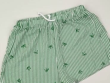 shein męskie koszulki: Shein, Szorty kąpielowe dla mężczyzn, rozmiar M — 1