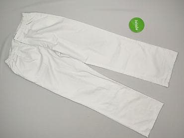 dresy carhartt: Spodnie materiałowe damskie, rozmiar L — 2