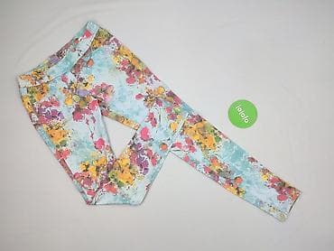 crn collection: Spodnie materiałowe damskie, rozmiar L — 2