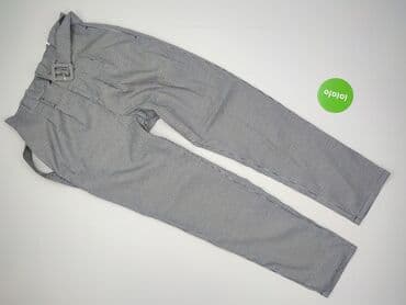 spodnie od piżamy damskie sinsay: Spodnie materiałowe damskie, rozmiar L — 2