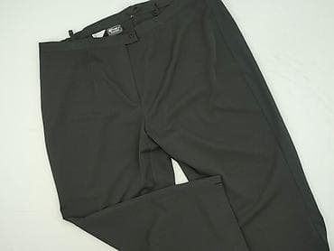 stradivarius cargo: Spodnie materiałowe damskie, rozmiar 8XL — 1