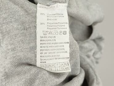 poliamid w swetrze: CAMAIEU, Sweter damski, rozmiar L — 6