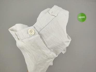 stradivarius cargo: Spodnie materiałowe damskie, rozmiar S — 4