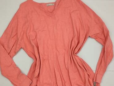 apricot bluzki: Bluzka damska, rozmiar L — 1