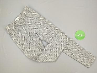 koszula od h m: H&M, Spodnie materiałowe damskie, rozmiar XS — 2