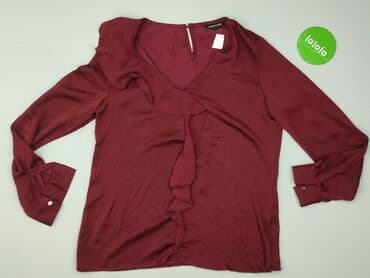 moda dla 70 latki: Tom Rose, Bluzka damska, rozmiar L — 2
