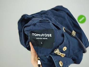 hampton republic jacket: Tom Rose, Parka damska, rozmiar L — 4