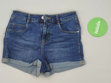 szorty jeansowe zara: Zara, Szorty damskie, rozmiar S — 2