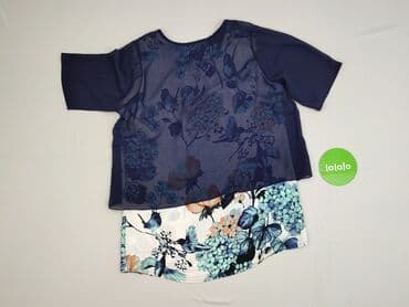 bluzka w paski c a: Women's blouse, size XS (EU 34) — 3