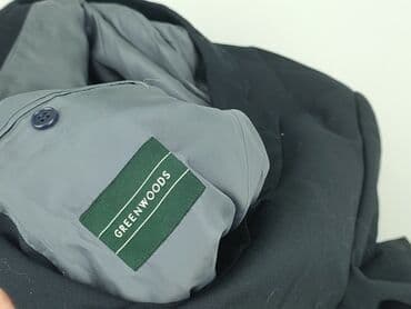 Ubrania męskie: Marynarka dla mężczyzn, rozmiar XL — 4