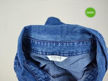 mohito jeansy: Koszula damska, rozmiar 4XL — 5