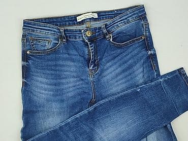 Stradivarius, Jeansy damskie, rozmiar M
