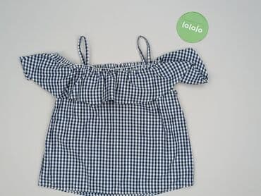 koszula wiya w paski: Bluzka damska, rozmiar S — 3