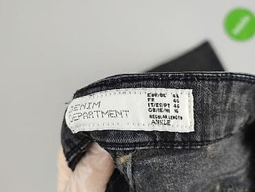 Spodnie: Jeansy damskie, rozmiar XL — 4