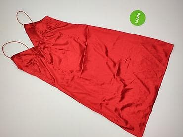 satynowa: Sukienka damska, rozmiar S — 3