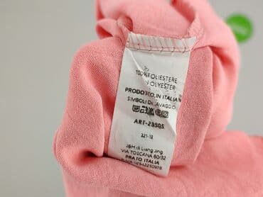 koszula satynowa rozowa: Koszula damska, rozmiar XL — 4