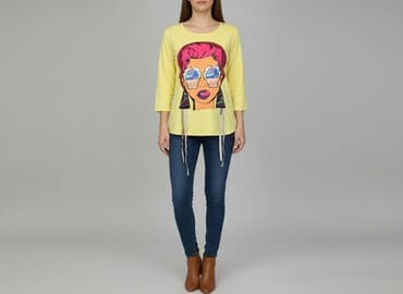 spiderman bluzki: Bluzka damska, rozmiar M — 6