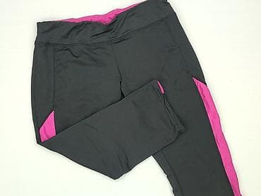 dres tech: Legginsy Sportowe damskie, rozmiar M — 1