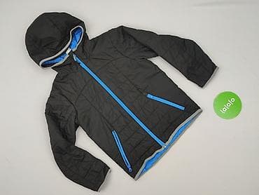 sizer buty: Kurtka zimowa, Decathlon, 5-6 lat, 110-116 cm, stan - Bardzo dobry — 3