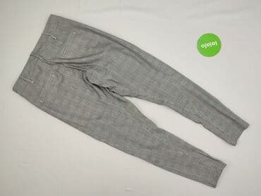 rajstop sally hansen: KappAhl, Material trousers for women, size S — 3