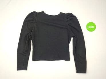 zara czarne bluzki: Zara, Bluzka damska, rozmiar M — 3