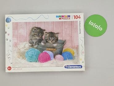 krótka obcisła sukienka: Puzzle dla Dzieci, stan - Idealny — 2