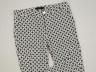 Freesia, Material trousers for women, size L at lalafo.pl Freesia, Material trousers for women, size L