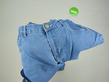 crivit dresy: Spodnie jeansowe, TXM, 13 lat, 158, stan - Idealny — 5