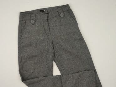 класичні костюми жіночі: H&M, Spodnie materiałowe damskie, rozmiar S — 1
