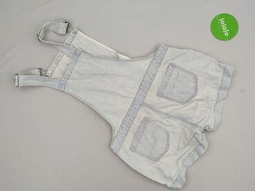 zara kombinezony letnie: Tezenis, Ogrodniczki damskie, rozmiar S — 3