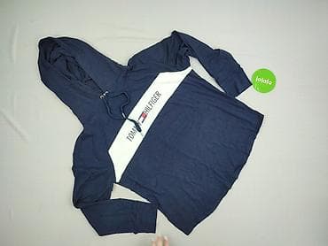 sweter tommy: Tommy Hilfiger, Bluza z kapturem damska, rozmiar XL — 2