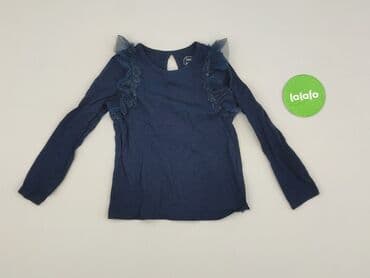 krótkie spodenki niemowlęce 74: Blouse, Little kids, 5-6 years, 110-116 cm, condition - Perfect — 2