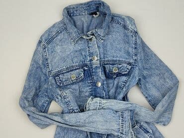 koszule jeansowe damskie h m: H&M Divided, Koszula damska, rozmiar XS — 1