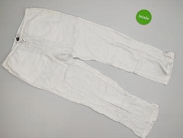 hanro: H&M Divided, Spodnie materiałowe damskie, rozmiar L — 2
