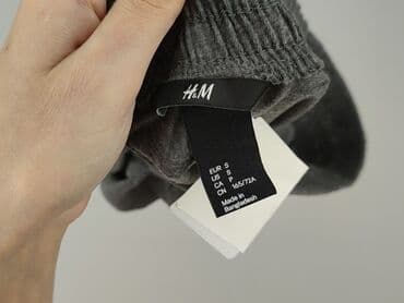 spódnice damskie krótkie: H&M, Spódnica damska, rozmiar S — 4