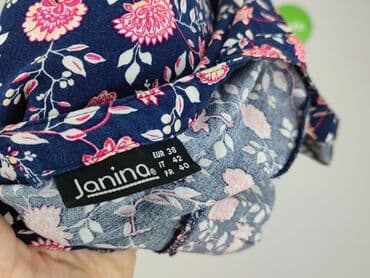 monnari bluzki koszulowe: Janina, Bluzka damska, rozmiar M — 5