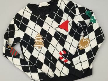 c and a bluza: Sweater, H&M, 12 years, 146-152 cm, condition - Very good — 1