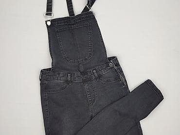szafa gra second hand: FB Sister, Ogrodniczki damskie, rozmiar XS — 1