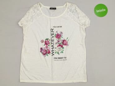 miu miu t shirty: Janina, Women`s T-shirt, size M (EU 38) — 2