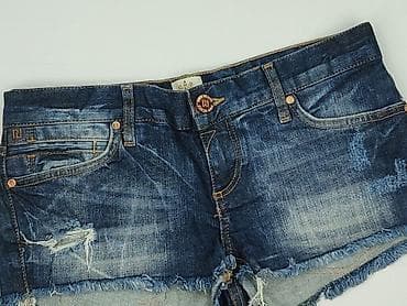 czerwone szorty: River Island, Szorty damskie, rozmiar M — 1