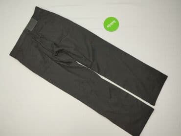 lidl spodnie z lnem: Versace, Spodnie dla mężczyzn, XS — 5