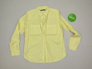 wólczanka koszula jedwabna: Sinsay, Women`s shirt, size S (EU 36) — 2