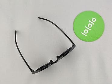 okulary zerówki: Okulary, Przeciwsłoneczne, Kocie oczy kształt, stan - Bardzo dobry — 2