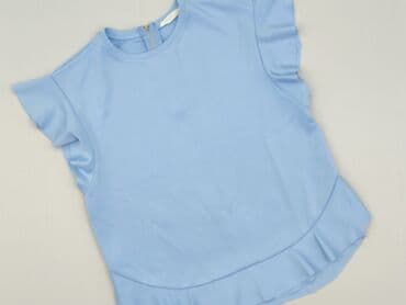 eleganckie bluzki andżela: ORFEO NEGRO, Bluzka damska, rozmiar M — 1