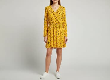 ewa minge sukienki letnie: Sinsay, Sukienka damska, rozmiar S — 6