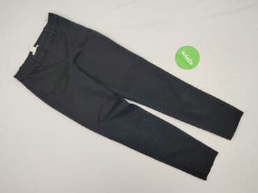 cekinowe spodnie h m: H&M, Spodnie materiałowe damskie, rozmiar XS — 2