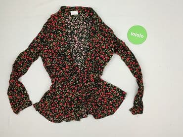 bluzki basic czarne: Vila, Bluzka damska, S — 2