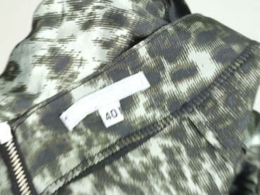 spódniczka mini czerwone w kratkę: Mini, Spódnica damska, S — 4