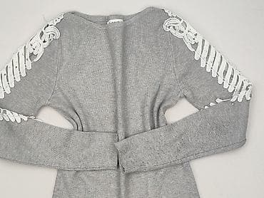 sweter w paski c: Sweter damski, rozmiar One size — 1