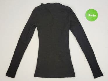 bluzki prążkowane damskie: Selfieroom, Top damski, rozmiar XS — 3